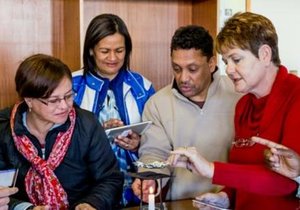 Jolette mal oor kursusse